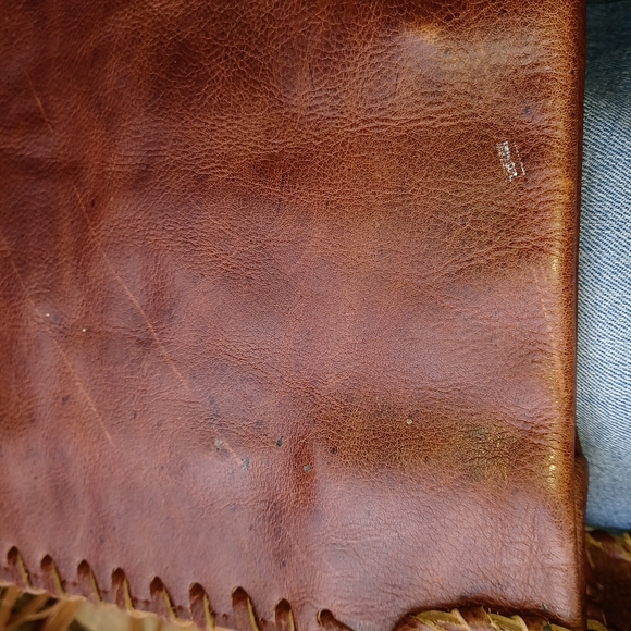 Raj fringe bag. - Picture 10 of 13